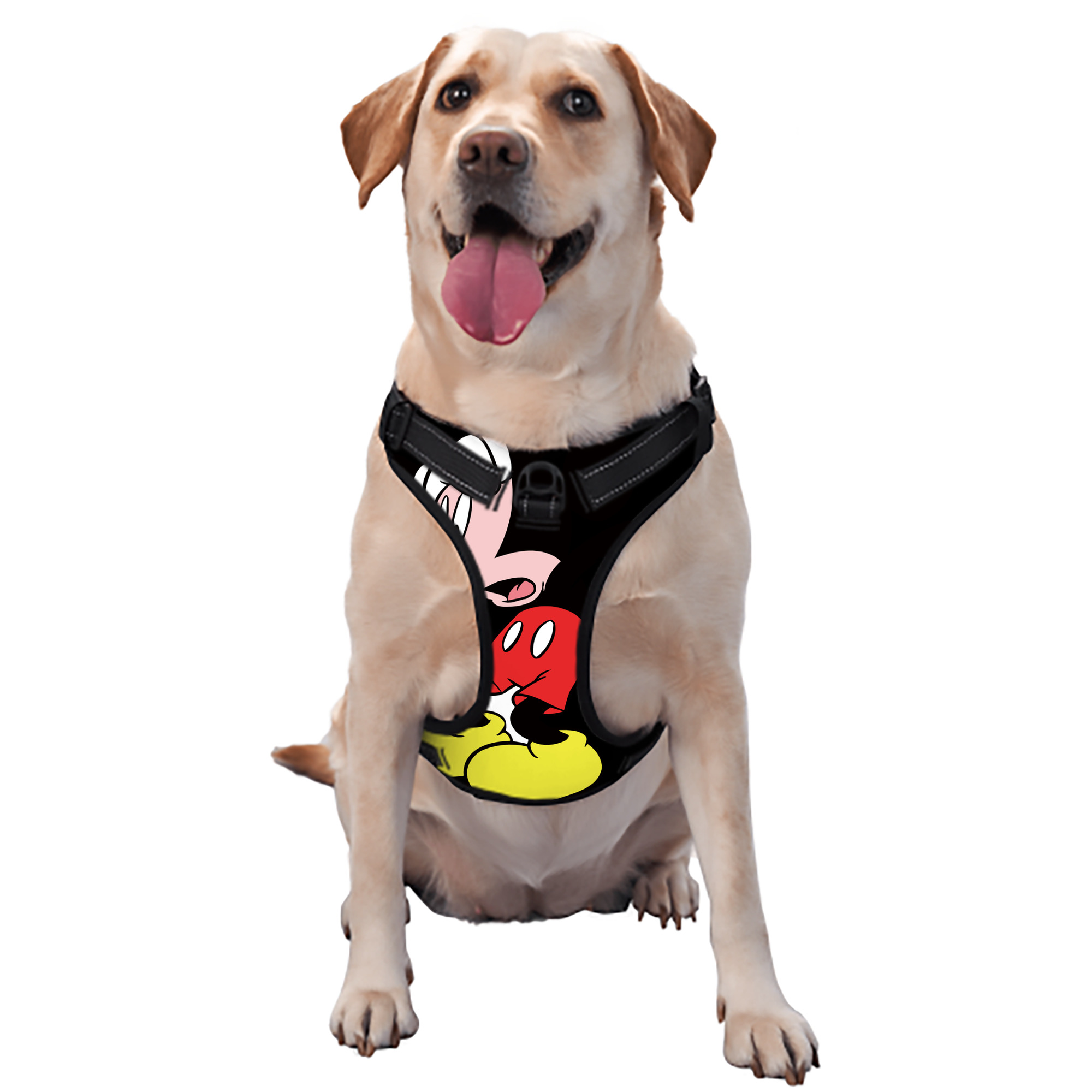 （画像用） ミッキーマウス Mickey Mouse ペット用ハーネス